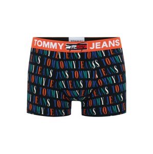 Tommy Hilfiger Underwear Boxeralsók  kobaltkék / jáde / piros / fekete