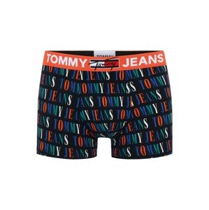 Tommy Hilfiger Underwear Boxeralsók  fekete / jáde / kobaltkék / piros