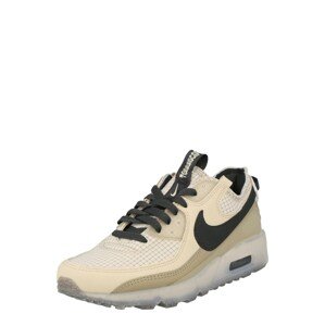Nike Sportswear Rövid szárú sportcipők 'AIR MAX TERRASCAPE 90'  bézs / világosbarna / fekete