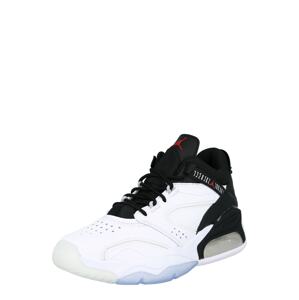 Jordan Rövid szárú sportcipők  fekete / fehér