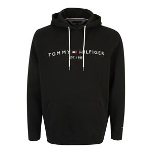 Tommy Hilfiger Big & Tall Tréning póló  tengerészkék / piros / fekete / fehér