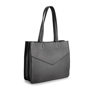 MARKBERG Shopper táska 'Blanca'  fekete