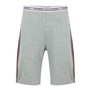 Tommy Hilfiger Underwear Pizsama nadrágok  szürke melír / vegyes színek