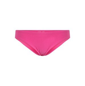 Calvin Klein Swimwear Plus Bikini nadrágok  világos-rózsaszín / fehér