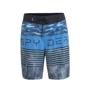 Spyder Szörf rövidnadrágok  kék / szürke / fekete / fehér
