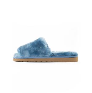 Minnetonka Házi cipő 'Lolo'  kék
