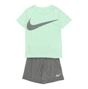 Nike Sportswear Szettek  szürke / menta