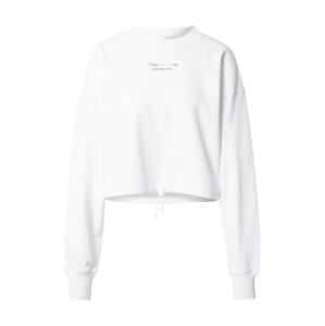Calvin Klein Jeans Tréning póló  türkiz / égkék / bogyó / fekete / fehér