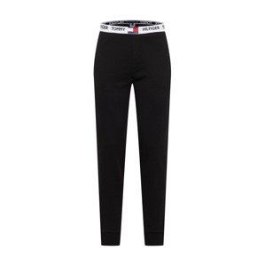 Tommy Hilfiger Underwear Pizsama nadrágok  tengerészkék / piros / fekete / fehér