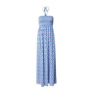 ESPRIT Nyári ruhák 'MARIS'  világoskék / fehér / világos-rózsaszín / kék