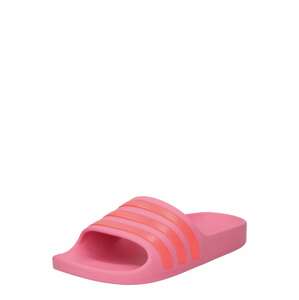 ADIDAS SPORTSWEAR Nyitott cipők 'Adilette Aqua'  rózsaszín / piros