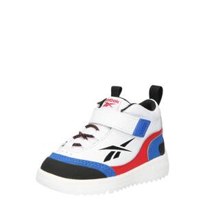 Reebok Classics Tipegő cipők  kék / piros / fekete / fehér
