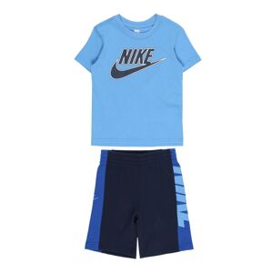 Nike Sportswear Szettek  tengerészkék / kék / királykék