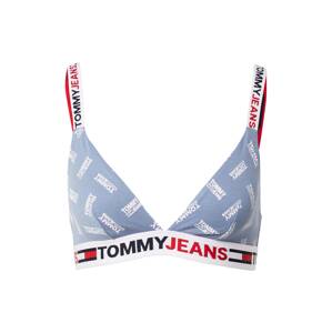 Tommy Hilfiger Underwear Melltartó  világoskék / fehér / tengerészkék / piros