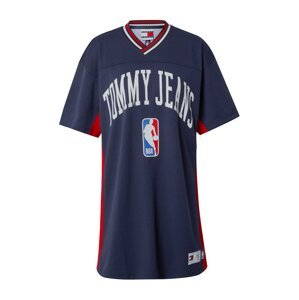 Tommy Jeans Ruha 'NBA-W9'  tengerészkék / szürke / piros