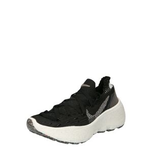 Nike Sportswear Rövid szárú edzőcipők  fekete / fehér / szürke