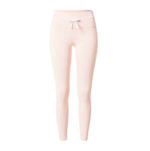new balance Leggings  rózsaszín / fehér