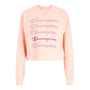 Champion Authentic Athletic Apparel Tréning póló  rózsaszín / rózsaszín