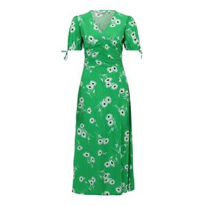Dorothy Perkins Petite Nyári ruhák  zöld / fehér