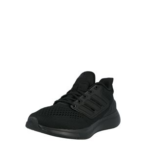 ADIDAS SPORTSWEAR Rövid szárú sportcipők 'Eq21 Run'  fekete