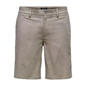 Only & Sons Chino nadrág 'Mark'  greige