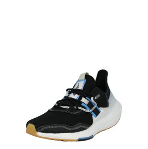 ADIDAS SPORTSWEAR Rövid szárú sportcipők 'Parley X'  kék / ezüstszürke / fekete / fehér