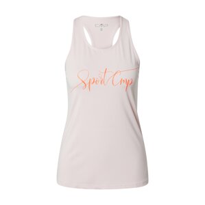 CMP Sport top  fáradt rózsaszín / narancs