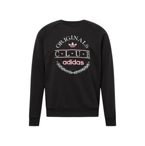 ADIDAS ORIGINALS Tréning póló  fekete / menta / rózsaszín