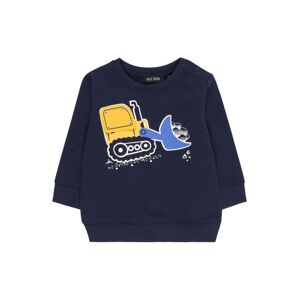 BLUE SEVEN Tréning póló 'Mini'  tengerészkék / királykék / sárga / fehér