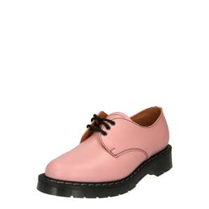 Solovair Fűzős cipő 'Hi-Shine'  világos-rózsaszín