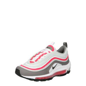 Nike Sportswear Sportcipő 'Air Max'  szürke / rózsaszín / fehér