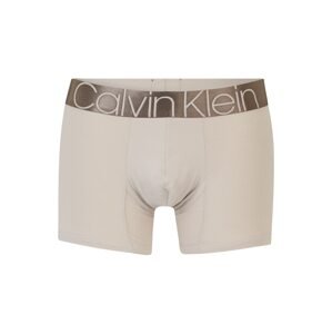Calvin Klein Underwear Boxeralsók  bézs / szépia
