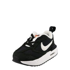 Nike Sportswear Sportcipő 'Air Max Dawn'  fekete / fehér
