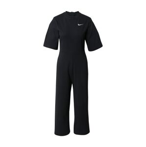 Nike Sportswear Kezeslábas  fekete / fehér