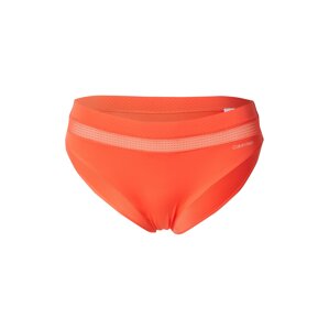 Calvin Klein Underwear Slip  sötét narancssárga