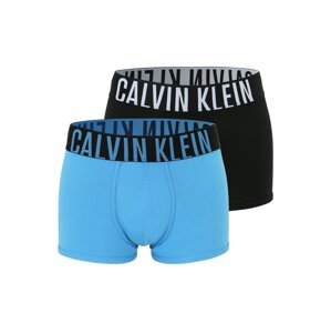 Calvin Klein Underwear Boxeralsók  világoskék / fekete / fehér