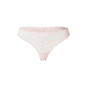 Calvin Klein Underwear String bugyik  pasztell-rózsaszín