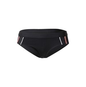 ESPRIT SPORT Sport bikini nadrág  piros / fekete / fehér