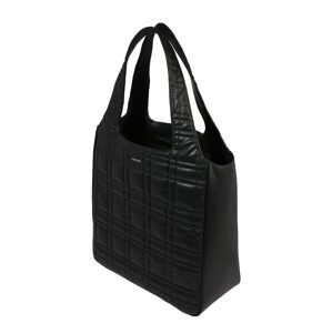 Calvin Klein Shopper táska 'TOUCH'  fekete