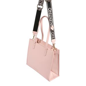 VALENTINO Shopper táska 'AVERN'  arany / rózsaszín / fekete