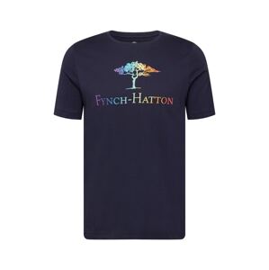 FYNCH-HATTON Póló  éjkék / vegyes színek