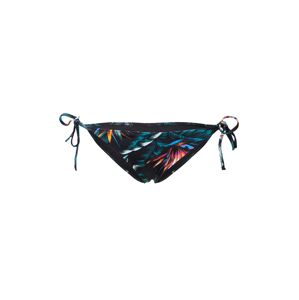 Tommy Hilfiger Underwear Bikini nadrágok  türkiz / fukszia / fekete / fehér