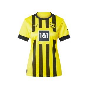 PUMA Mezek 'Borussia Dortmund 22/23'  limone / fekete / fehér