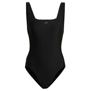 ADIDAS SPORTSWEAR Sport fürdőruhák 'Iconisea Premium'  antracit / fekete