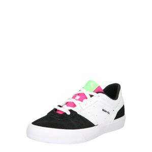Jordan Rövid szárú sportcipők 'SERIES .05'  neonzöld / neon-rózsaszín / fekete / fehér