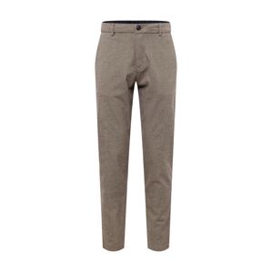 SELECTED HOMME Chino nadrág 'York'  bézs