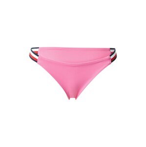 Tommy Hilfiger Underwear Bikini nadrágok 'CHEEKY'  tengerészkék / világos-rózsaszín / piros / fehér