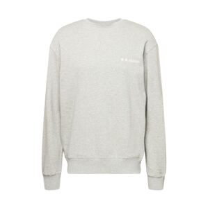 minimum Tréning póló  szürke / természetes fehér