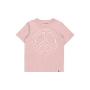 Cotton On Póló  világos-rózsaszín / fehér / fekete