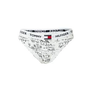 Tommy Hilfiger Underwear Slip  tengerészkék / piros / fekete / fehér
